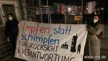 Erneuter Aufruf von „Jena solidarisch“