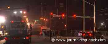 Une voiture grille un feu rouge à Las Vegas et fait neuf morts