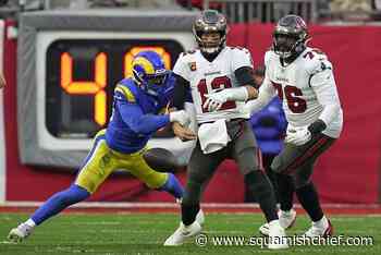 AP sources: Despite reports, Tom Brady hasn't made up mind - Squamish Chief