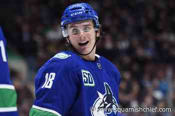 Former Canucks' player charged with sexual assault - Squamish Chief