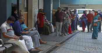 Coronavirus: Kerala registers 51,570 new cases in a day, positivity rate nearly 50% - Scroll.in