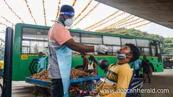 Coronavirus News Live: Kerala records 51,570 new Covid cases - Deccan Herald