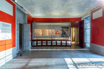 The Overall Winner of the 2021 Architecture Drawing Prize has been revealed - Archinect