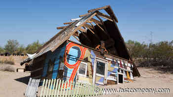 Anarchist architecture could help cities rebuild after COVID-19. Here's how - Fast Company