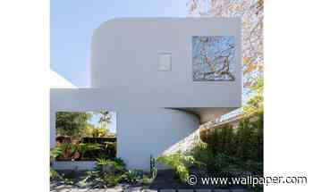 Radius House showcases sculptural architecture at its minimalist best - Wallpaper*