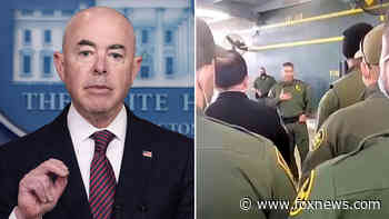 Border Patrol spat during Mayorkas visit latest in a pattern of growing tension with Biden admin.