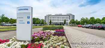 Heidelberger Druck wandelt sich weiter