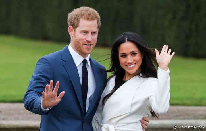 Prince Harry and Meghan Markle weigh in on recent Spotify COVID-19 row