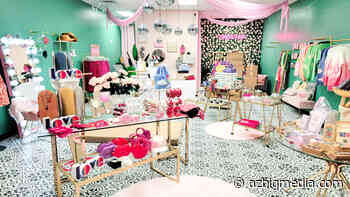 Lunch Money brings Instagrammable retail therapy option to Chandler - AZ Big Media