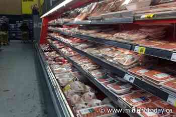 Local residents should not fear grocery shortages: retail council - MidlandToday