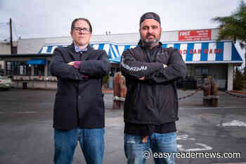 Hopes high in Beach Cities for retail pot pioneers - Easy Reader