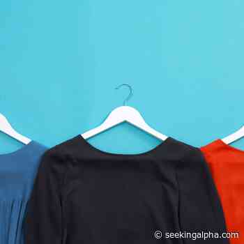 This retail stock is down 75% from its IPO price but could soar on a wardrobe refresh trend - Seeking Alpha