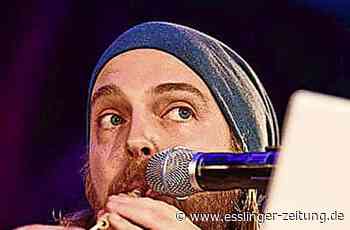 Kritzel-Comedian Micha Marx in Ostfildern - Der Comedian badet im Bio-Orangensaft - esslinger-zeitung.de