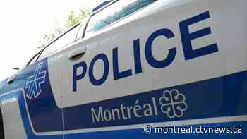 Arson squad investigating garage-door fire in Dollard-des-Ormeaux - CTV News Montreal