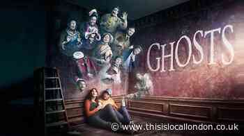 Britain's most lovable ghosts are back. By Emilia Ward, St Johns Leatherhead