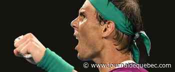 Internationaux d'Australie: Rafael Nadal remporte un historique 21e titre du Grand Chelem