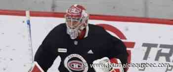 Des signes encourageants pour Price à l'entraînement