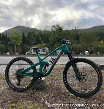 Where to bike?  - Nidhi G, The Tiffin Girls' School