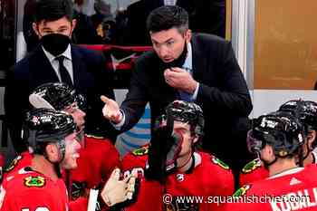 Julien injured, Colliton named coach of Canadian men's hockey team - Squamish Chief