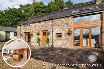 Look inside this £700k barn conversion in Blackburn on Rightmove