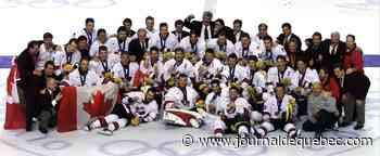 Jeux de Salt Lake City : souvenirs en or pour l'équipe de hockey masculine