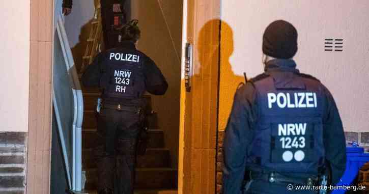 Juwelen-Diebstahl aus Grünem Gewölbe: Einsatz in Essen