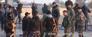 Syrie : fin du «ratissage» dans la prison attaquée par l’EI