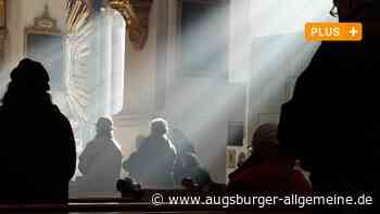 Warum diese Augsburger aus der Kirche austreten