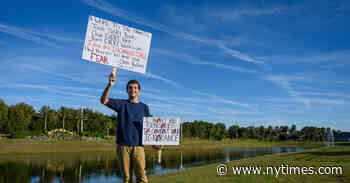 Why Book Ban Efforts Are Spreading Across the U.S.