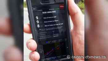 Lethbridge Police services to access evidence-base mental health crisis software - CTV News Calgary