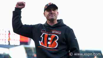 Bengals' journey to AFC title game one to savor