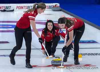 Defending champion Einarson downs Black to stay perfect at Scotties - Squamish Chief