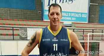 Basket, Felipe Ribeiro al Foligno Lucky Wind - TuttOggi