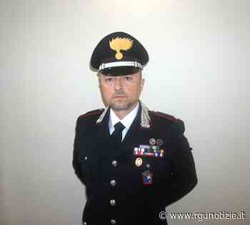 Foligno, nuovo comandante della Sezione operativa dei carabinieri - Rgunotizie.it