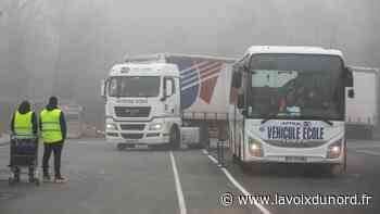 À l'AFTRAL de Wasquehal, le camion conduit vers l'emploi - La Voix du Nord