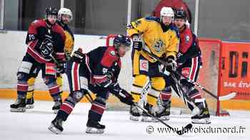Hockey sur glace (D2): Les Lions de Wasquehal se rebiffent - La Voix du Nord