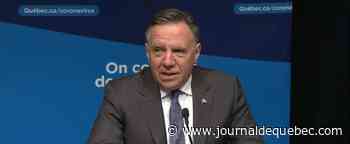 Élection partielle dans Marie-Victorin: Legault mise sur une travailleuse de la santé