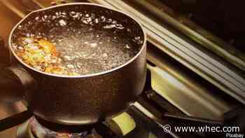 Canandaigua boil water advisory lifted