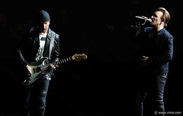 U2 share acoustic version of ‘Sunday Bloody Sunday’ to mark 50th anniversary of massacre