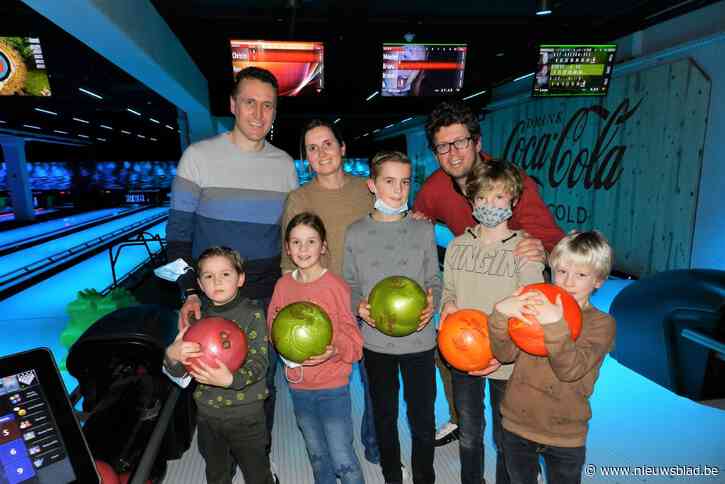 Uitbaters binnenspeeltuinen en bowlings ontvangen veel bezoekers in heropeningsweekend: “Zaterdag alle banen tot ’s avonds volzet”