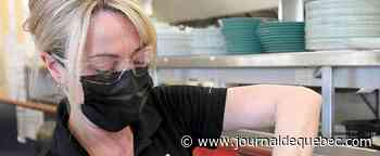 Les restaurateurs sont soulagés par leur ouverture