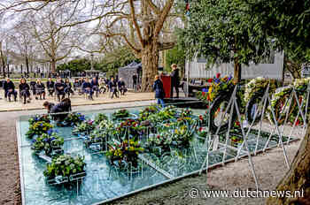 Amsterdam mayor condemns 'shameful' Holocaust and coronavirus comparison - DutchNews.nl - DutchNews.nl