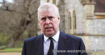Legal Experts Say Prince Andrew's Latest Move Is a Desperate Bid to Force Accuser to Settle Lawsuit