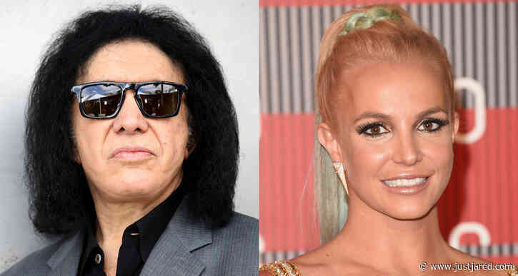 Gene Simmons Voices Support for Britney Spears Amid Legal Woes with Her Family
