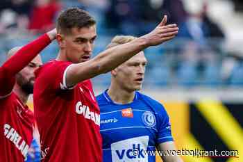 Coach en spelers blij na driepunter Antwerp: &quot;Neen, de voorzitter nog niet gehoord&quot; en &quot;Als je naar het klassement kijkt ...&quot;