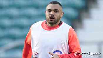 Fresh blow for England as Joe Marchant tests positive for coronavirus - BT Sport