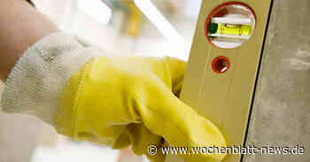 Bauwesen, Handwerk und mehr: Zukunftssichere Branchen suchen jetzt Verstärkung! - WOCHENBLATT