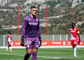 Mannone et Matsima dans le onze de l'AS Monaco à Lens