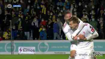 Bekerthriller in Westerlo, OH Leuven stoot door naar kwartfinales Beker van België - ROB-tv