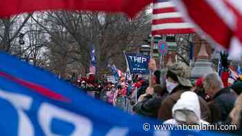 Trump Dangles Prospect of Pardons for Jan. 6 Defendants